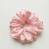 pink scrunchie pink scrunchie